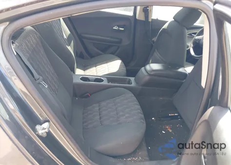 2012 Chevrolet Volt from USA, damaged, VIN 1G1RA6E47CU112433